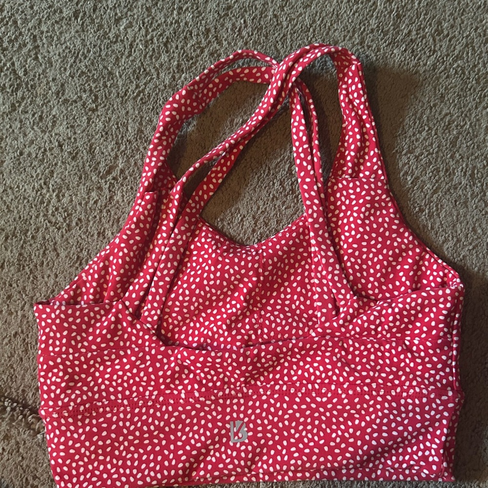 Buffbunny Rosa bra - Picture 3 of 3